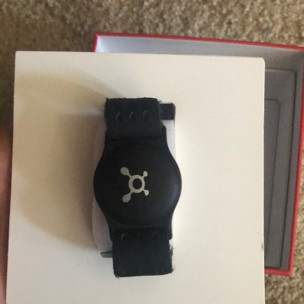 OTbeat for orange theory armband heart rate monitor